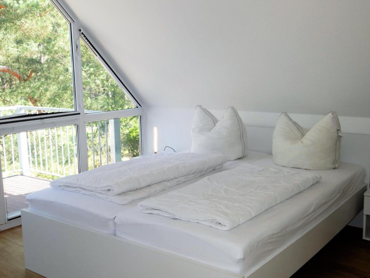 פרראו Ferienanlage Haus Hinter Den Duenen App 6 Dg 2 מראה חיצוני תמונה