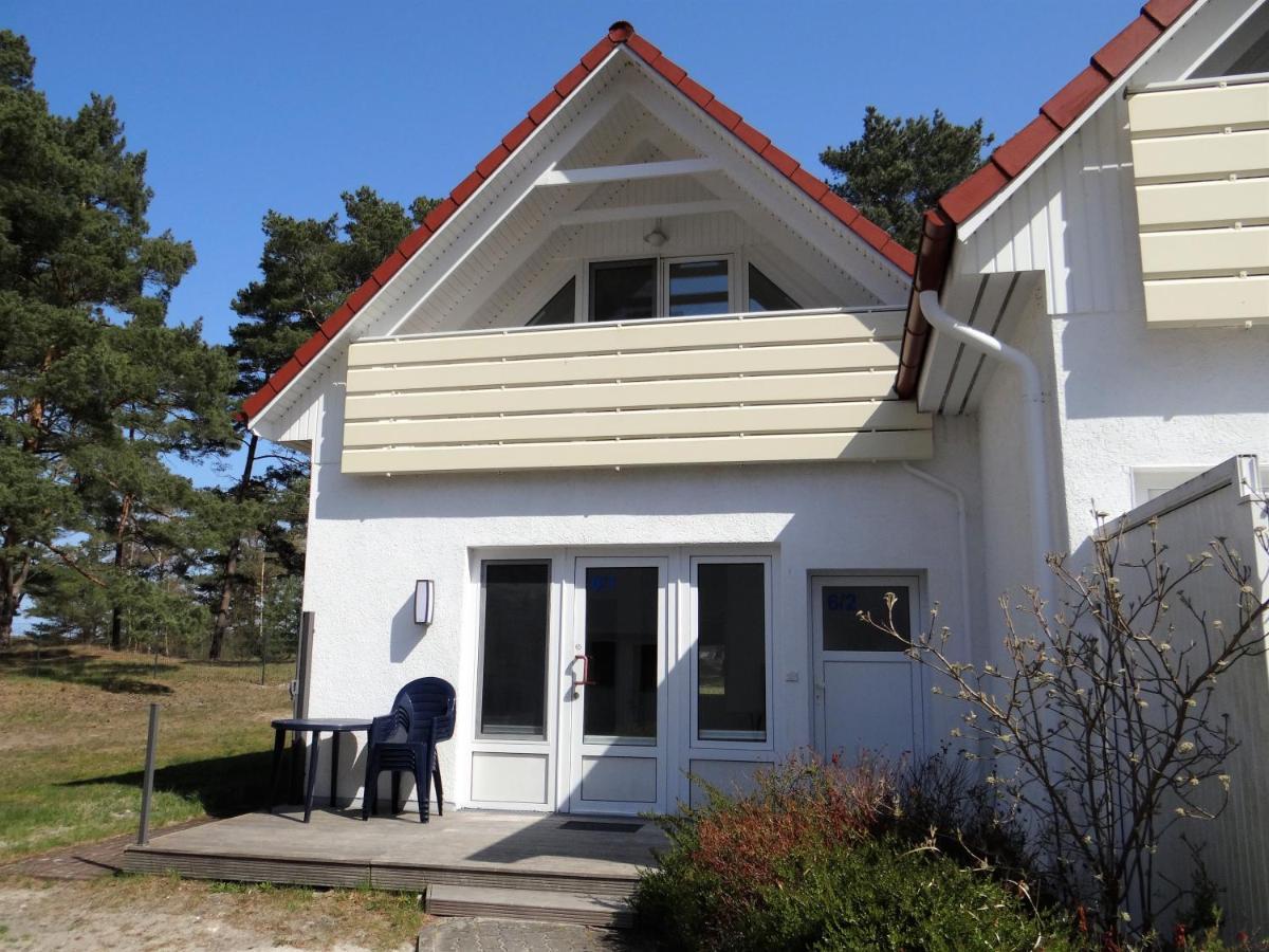 פרראו Ferienanlage Haus Hinter Den Duenen App 6 Dg 2 מראה חיצוני תמונה