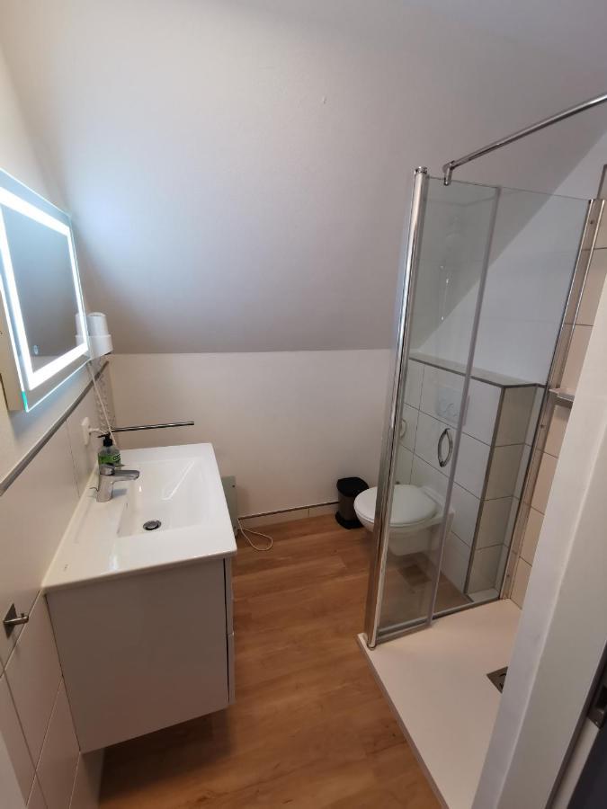 פרראו Ferienanlage Haus Hinter Den Duenen App 6 Dg 2 מראה חיצוני תמונה